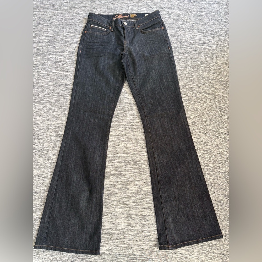 Mavi Jeans Molly Mid Rise Boot Cut Size 28